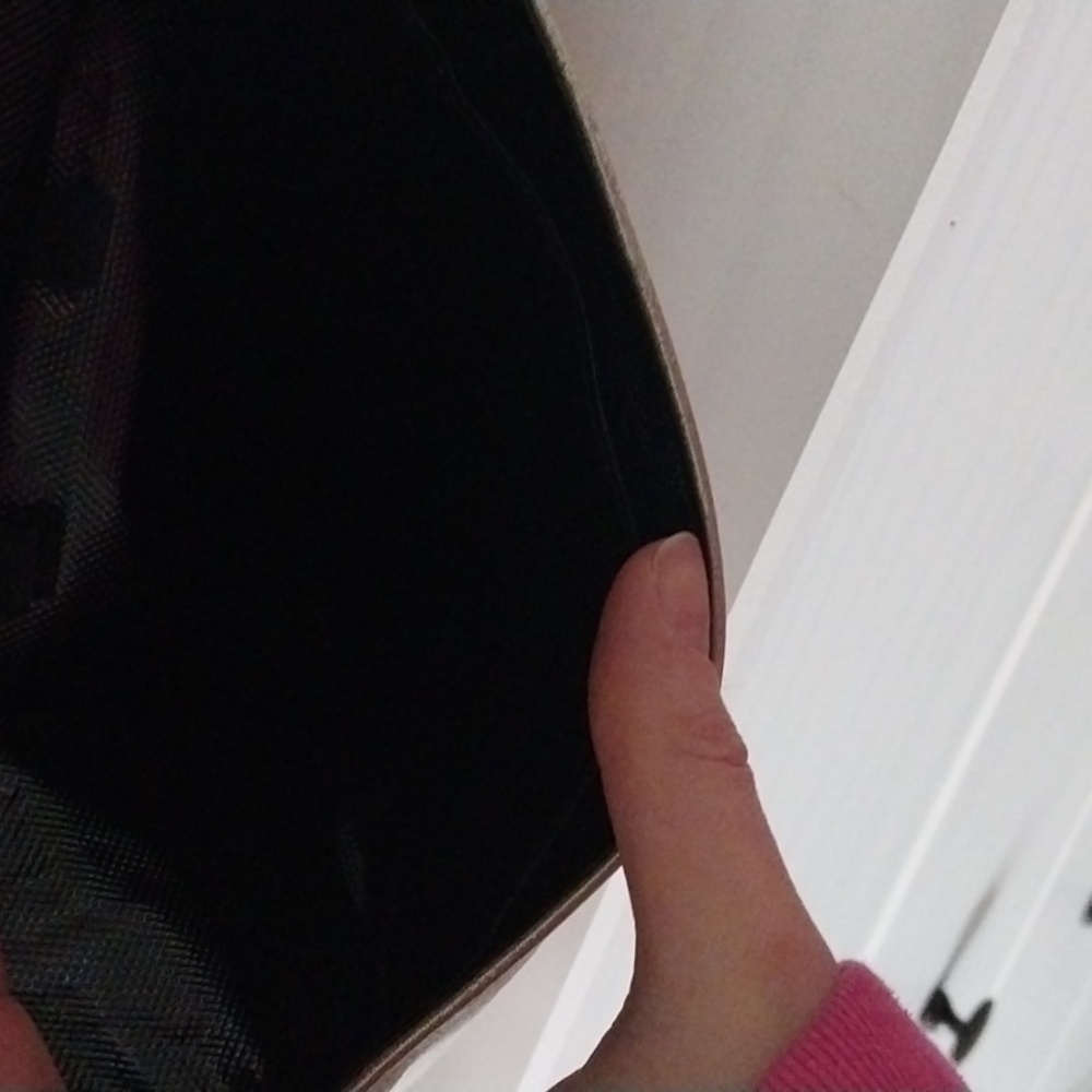 Metallic Gold Clutch - Picture 5 of 5